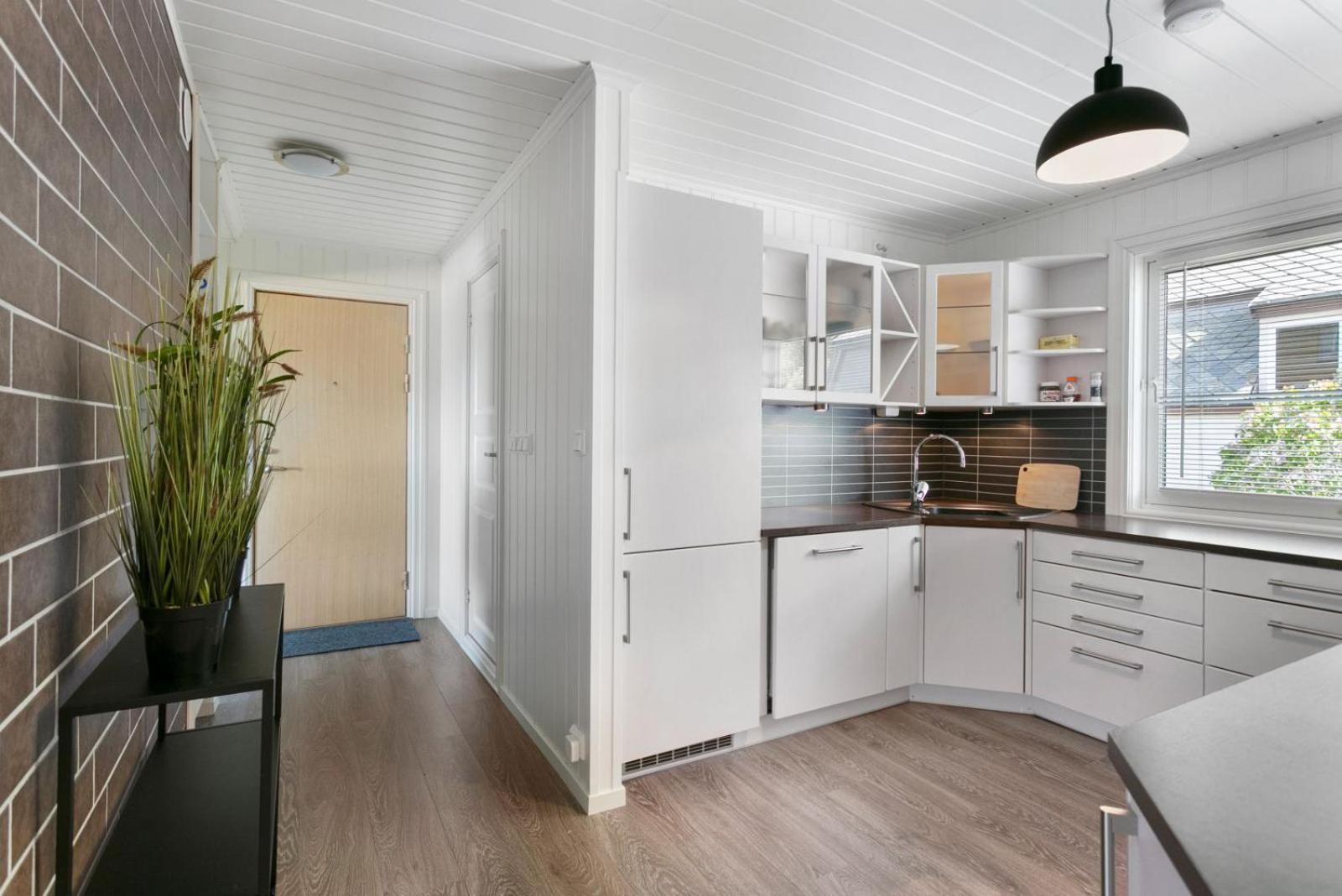 Centrum Apartment Alesund Exterior photo