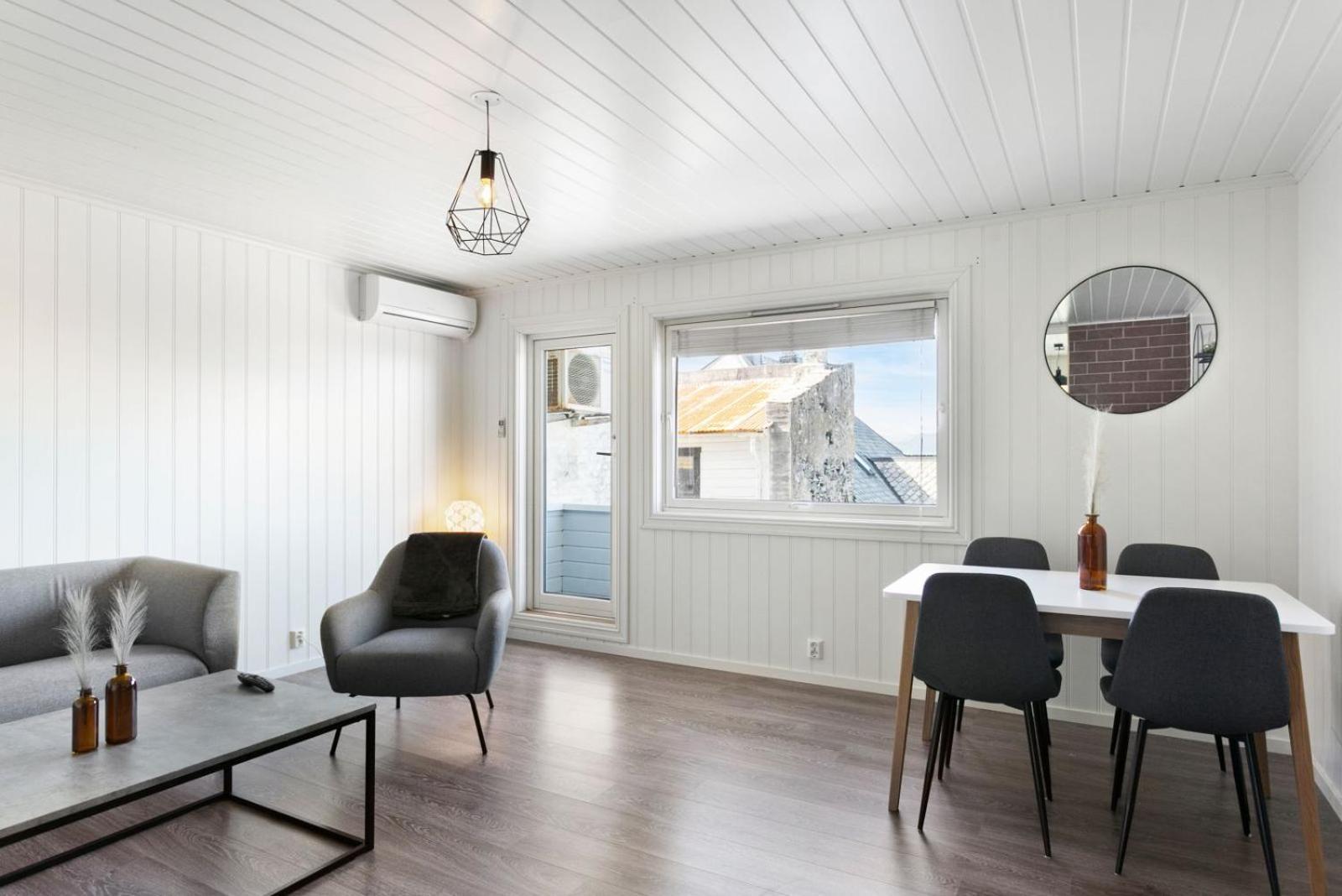 Centrum Apartment Alesund Exterior photo